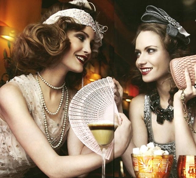 Charity ball goes Gatsby